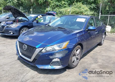 2019 Nissan Altima 2.5 S z USA, uszkodzony, nr VIN 1N4BL4BV9KC205842